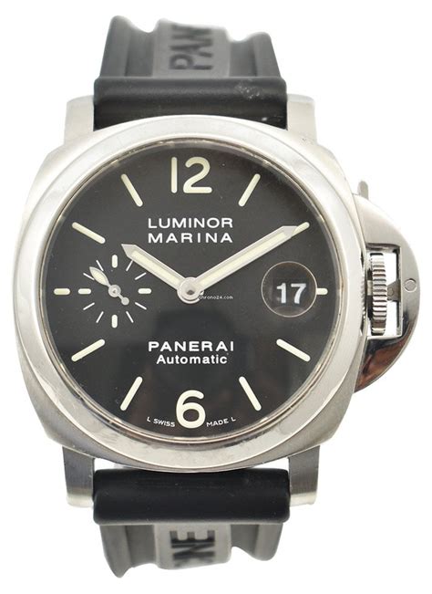 panerai pam 48 thickness